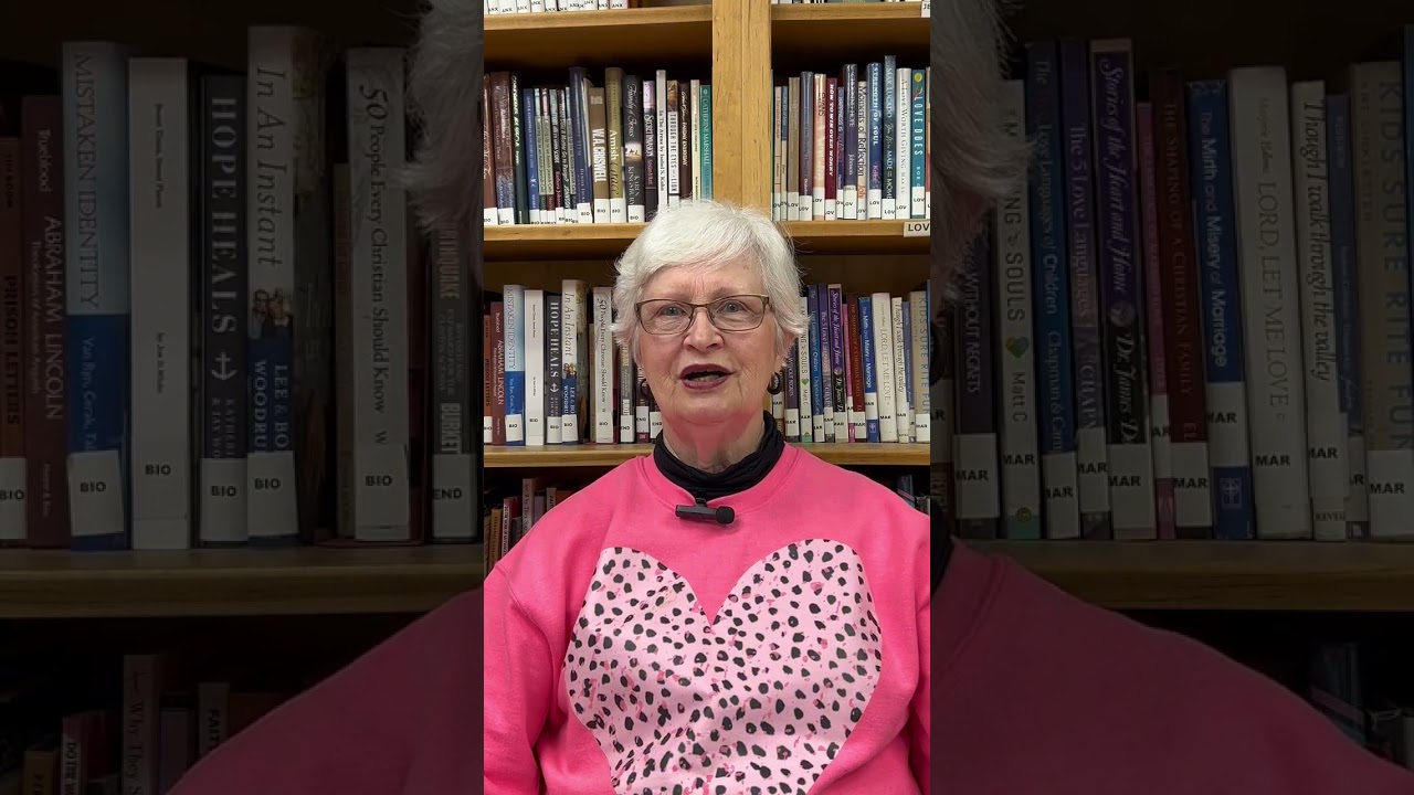 Betty’s Testimony 