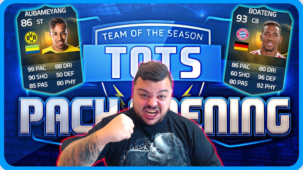TOTS BUNDESLIGA : NON CI POSSO CREDERE !