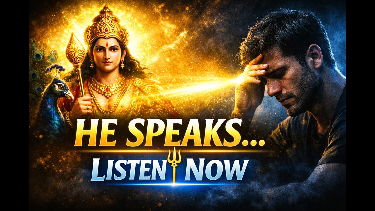 Murugan Enlightenment Song | Divine Teacher (Guru) Symbol of Inner Awakening | Guide to Truth