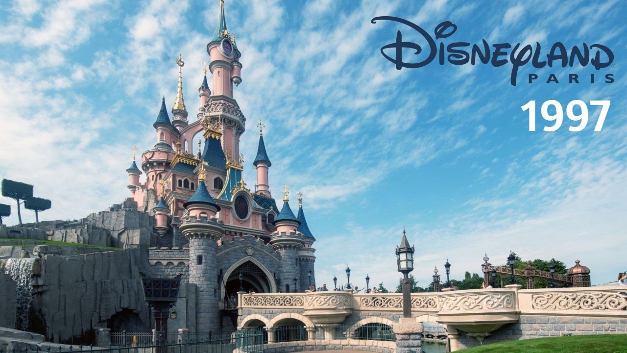Disneyland Paris (1997)