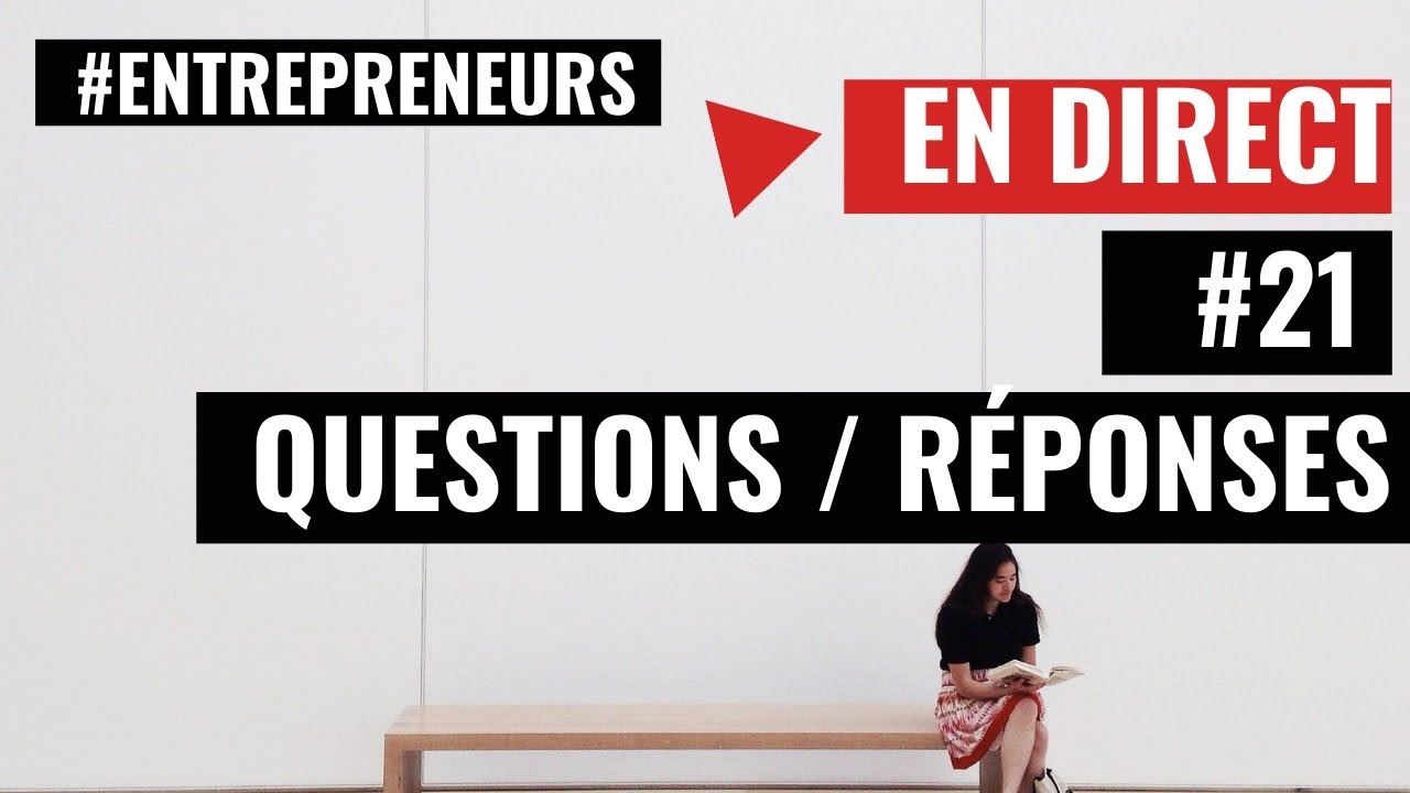 [ Live Questions/Réponses ] #21 - Expert-Comptable - Cabinet FICO - Grégory PROUVOST