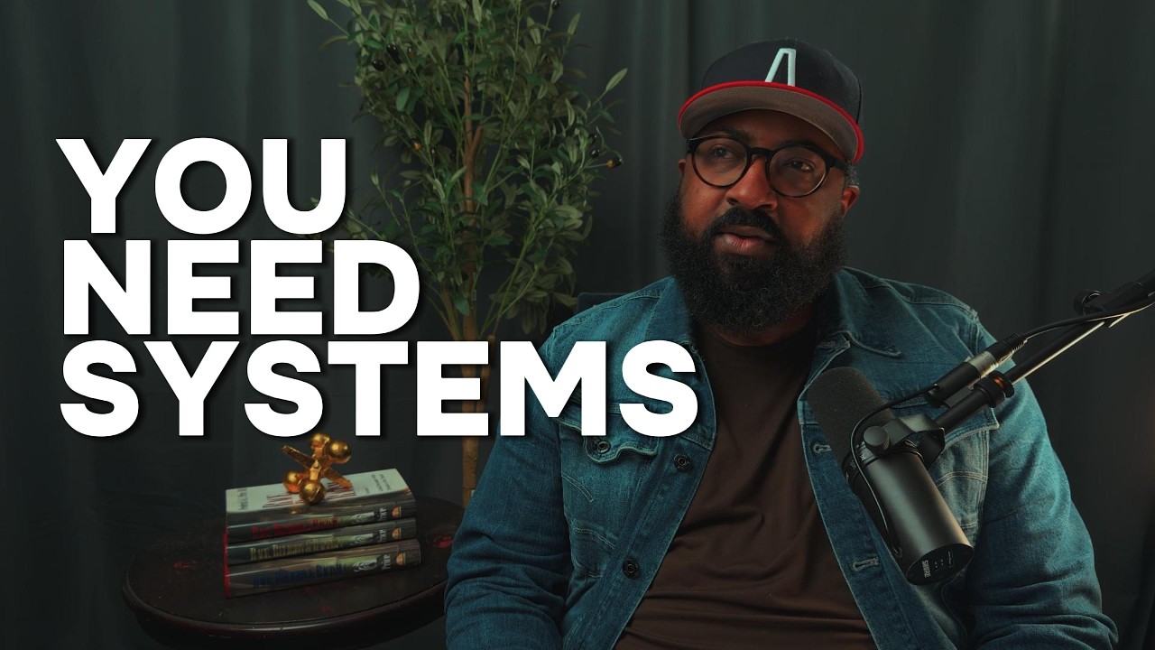 Episode 3 - Why Passion Keeps Failing You.
