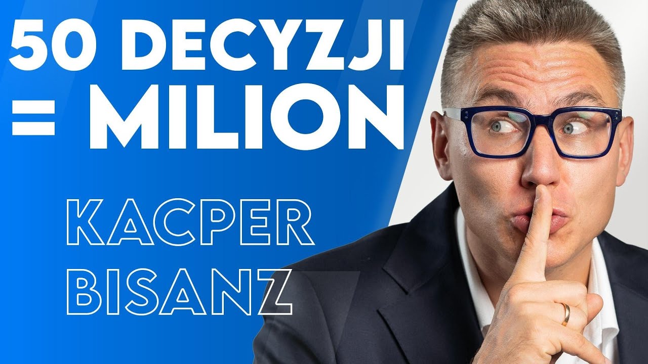 🔴 50 zasad BŁYSKAWICZNEGO budowania majątku! Filozofia F.I.R.E na sterydach!