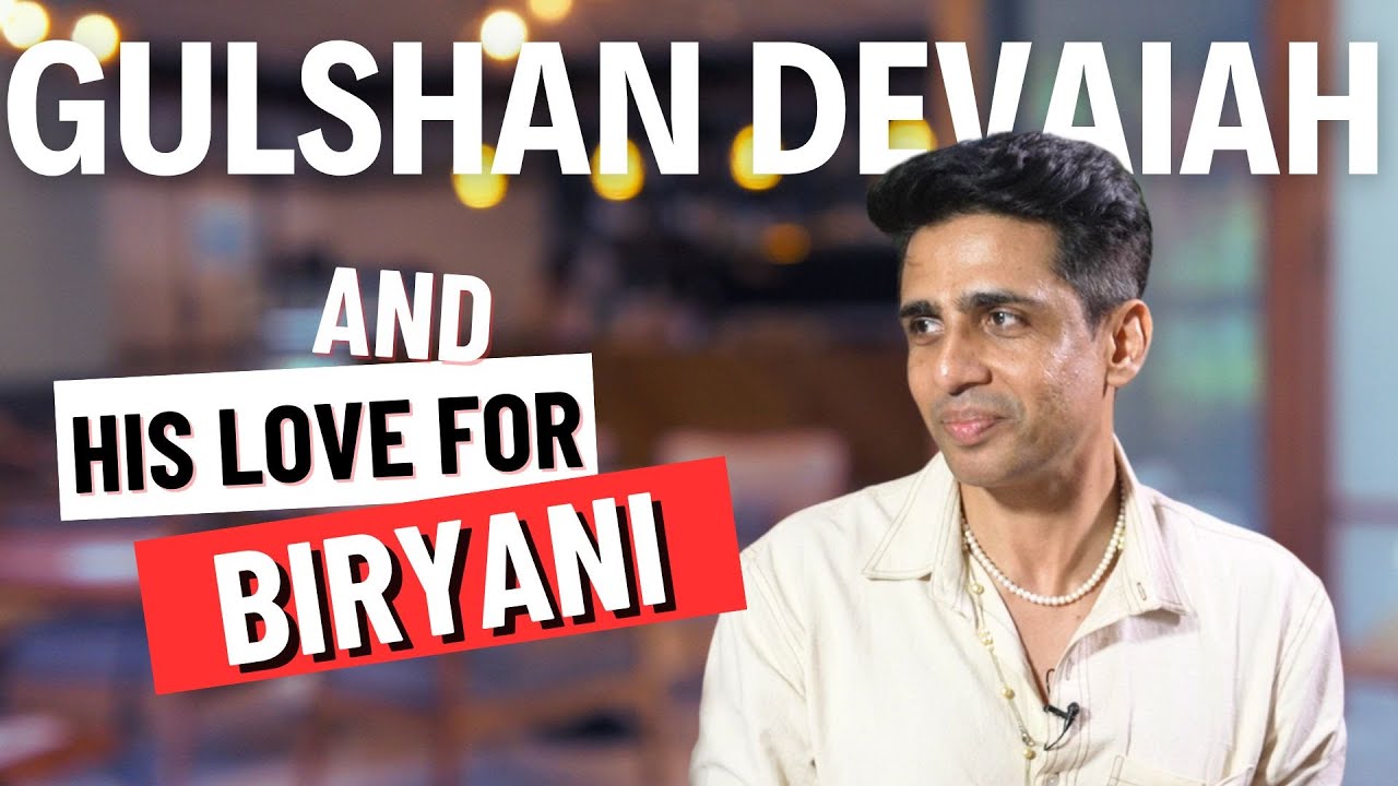 Cheat Day with Gulshan Devaiah | Oh! Calcutta, Andheri | Episode 5