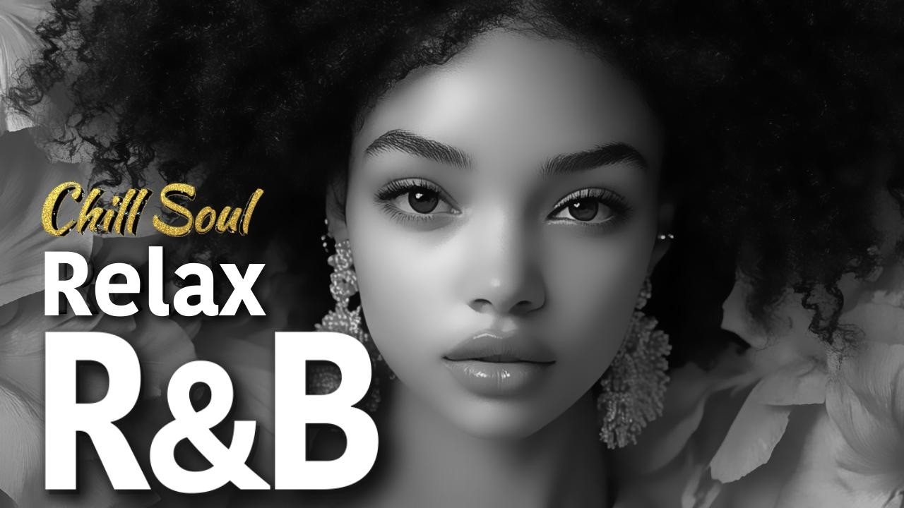 【R&B Cozy music Relax 50】Chill & Soulful Vibes - Relaxation for Work & Study / Coffee✨1hr 洋楽Playlist