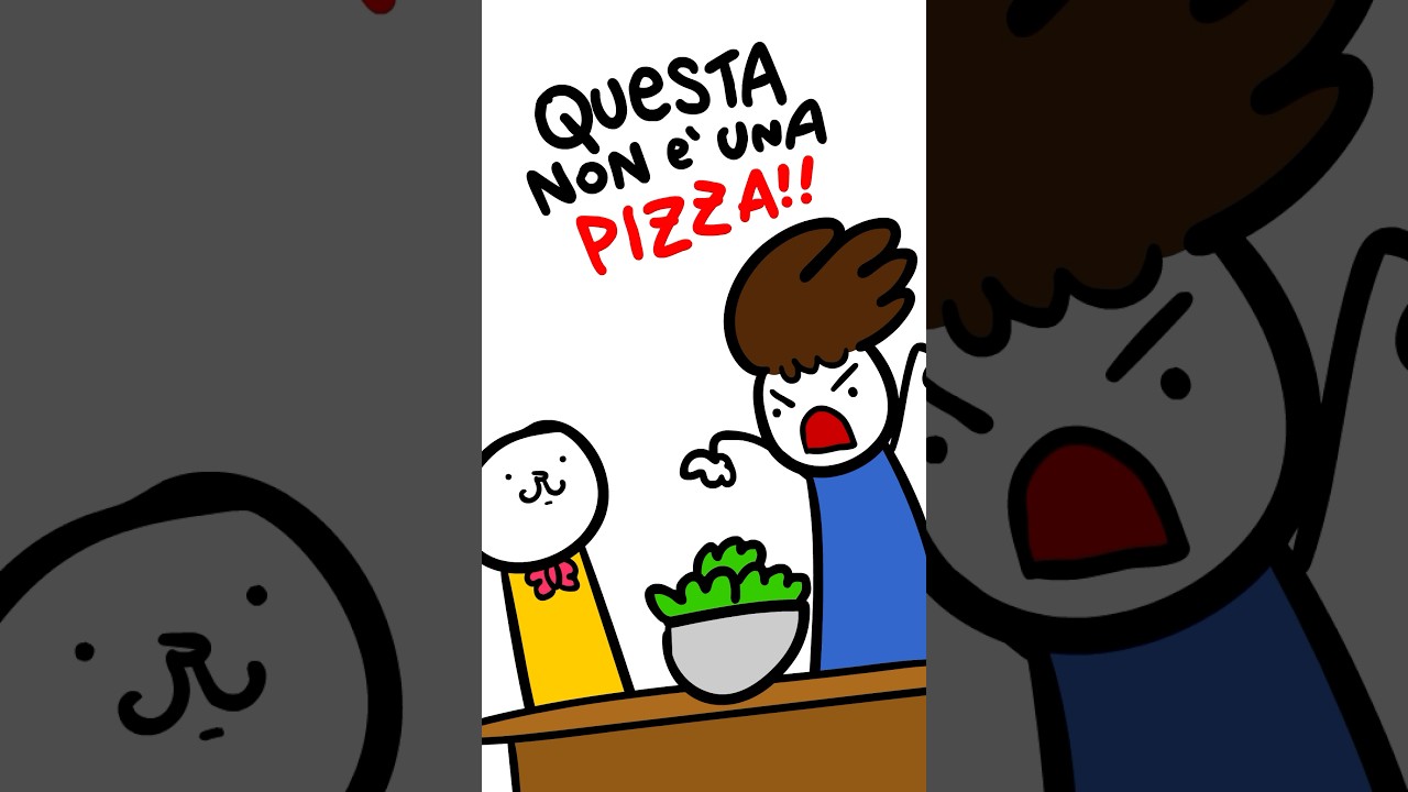 Quando non portano la pizza ai The Kolors a Ibiza