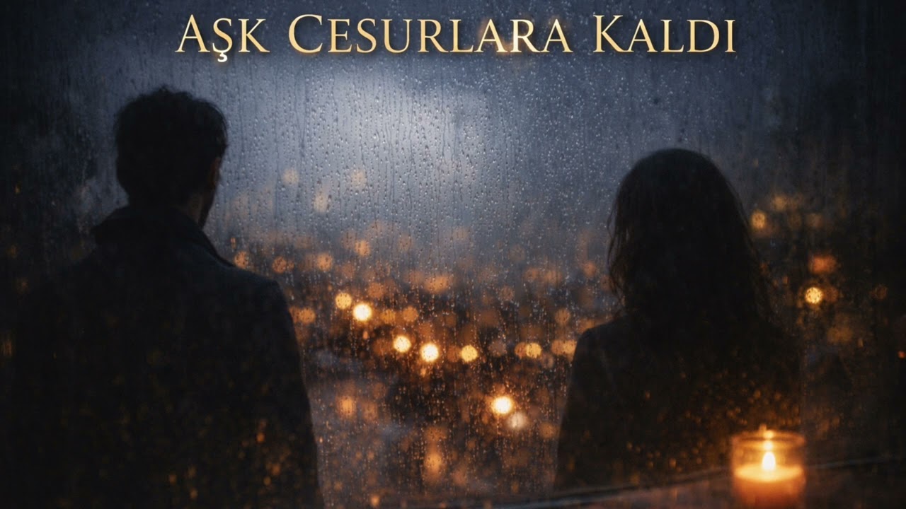 AŞK CESURLARA KALDI