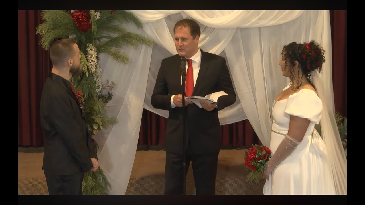Wedding of Samantha and Balazs