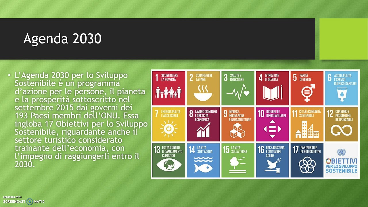 Turismo ecosostenibile 1