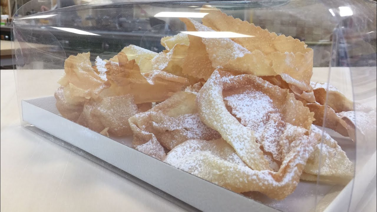 Sfoglia: Le sfrappole