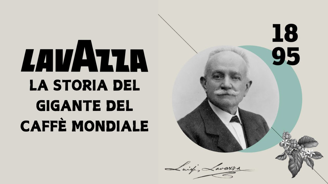 La Storia di Lavazza: Da una Piccola Drogheria a un Gigante del Caffè Mondiale