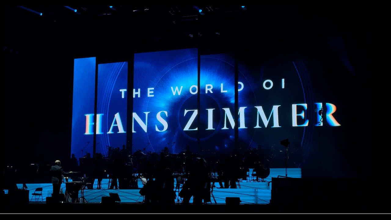 World of Hans Zimmer - Man of Steel (Live in Newark, NJ, 9-14-25) (4K HDR, HQ AUDIO)