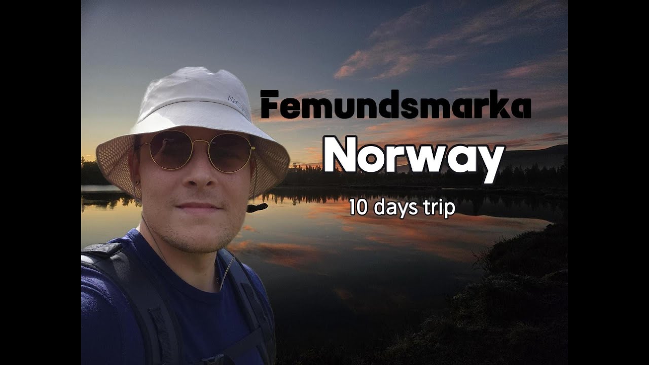10 Days Remote River Expedition In Norway
