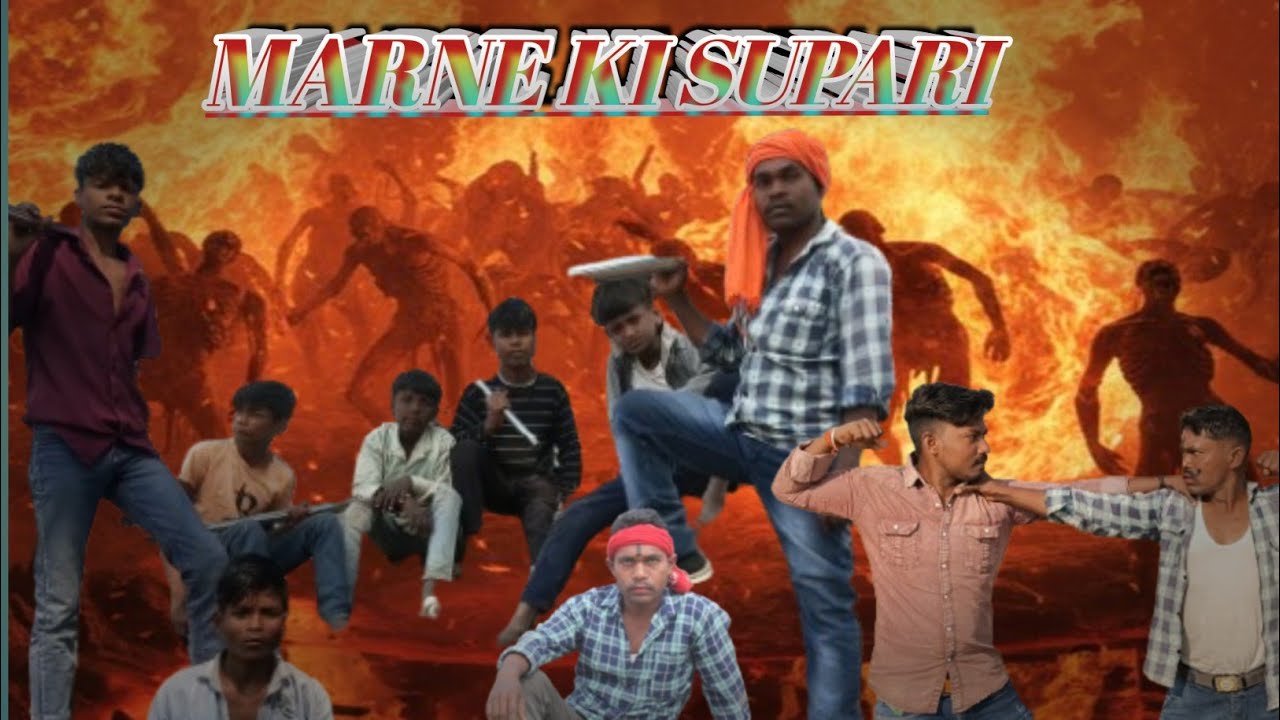 Jaan se Marne ki supari 