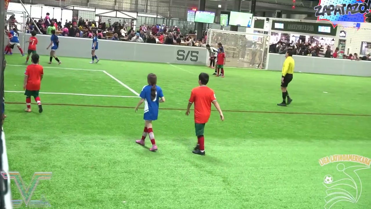 2 21 26 LIGA LATINOAMERICANA LEONES DE CHICAGO VS IRAMUCO GIRLS 2015