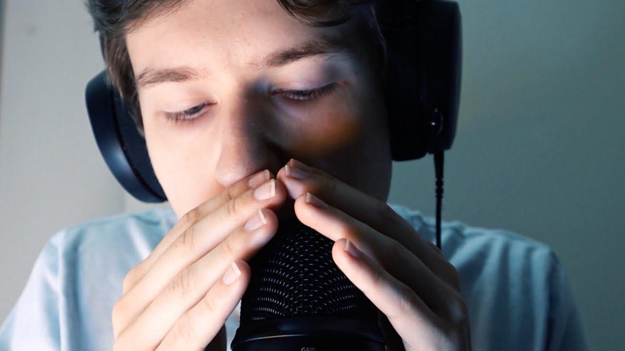 Blue Yeti ASMR Test