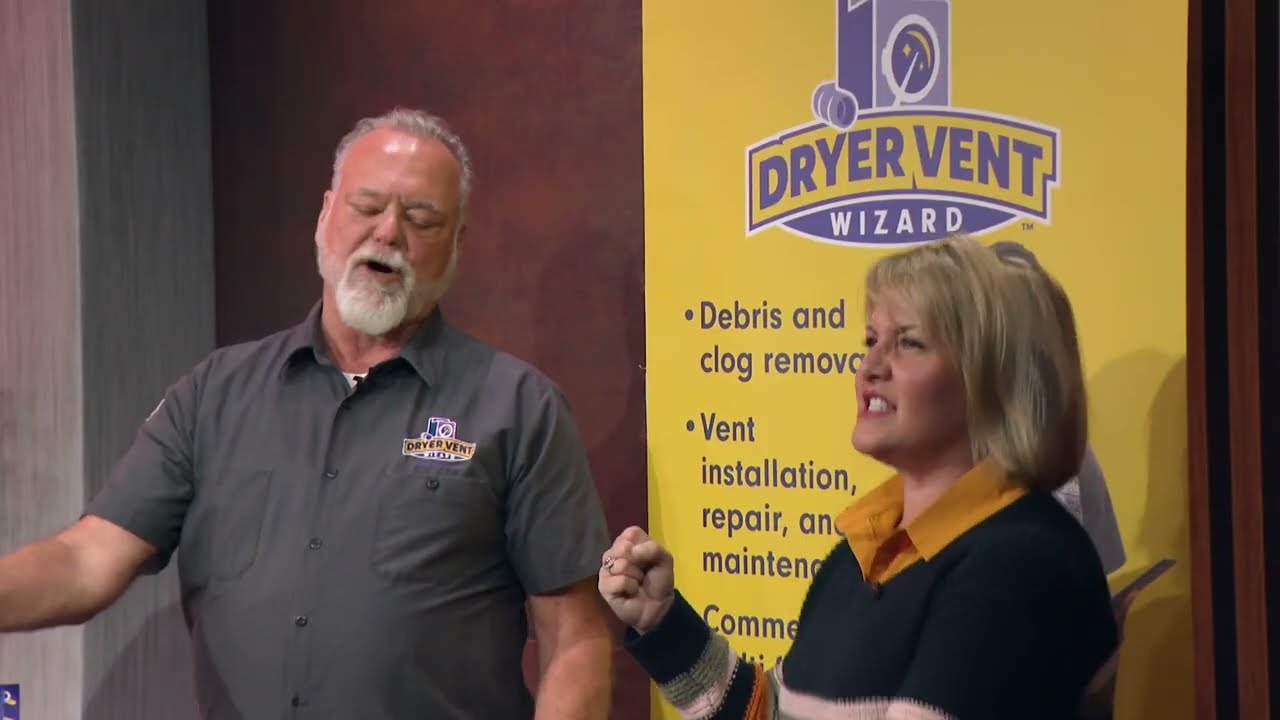 Dryer Vent Safety Tips with Dryer Vent Wizard of Northern Nevada | Dryer Vent Cleaning Tips