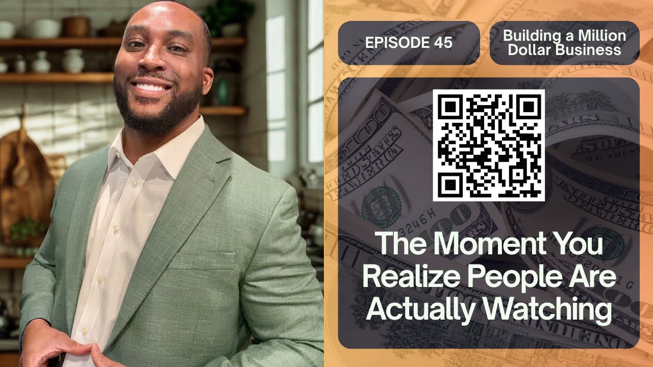 Build in Public: Ep45 The Moment You Realize People Are Actually Watching