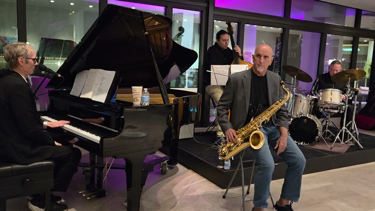 There Is No Greater Love - Alex Ross Quartet