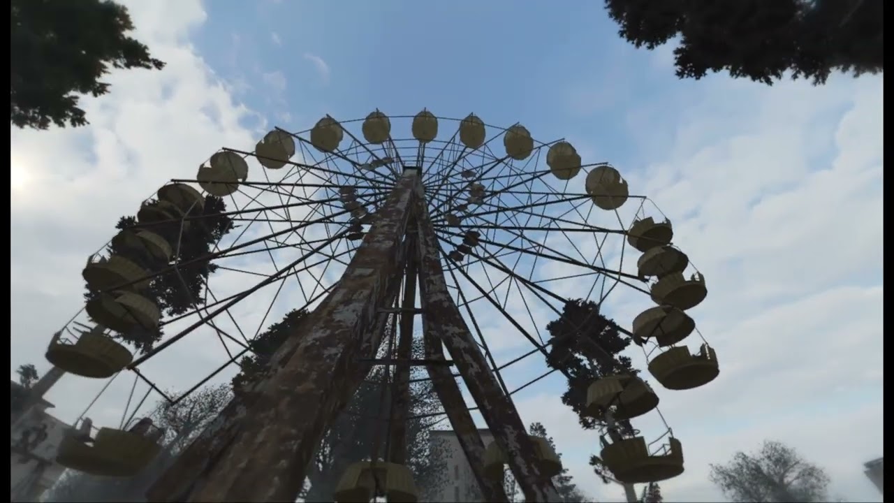 S.T.A.L.K.E.R 2 HoC Ambience Sounds For Anomaly