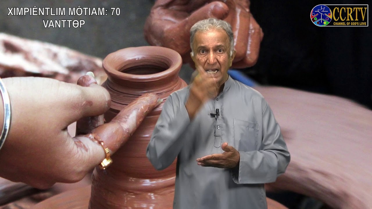 Ximpientlim Motiam -  Bhag 70 - Vanttop by Fr. Pratap Naik sj