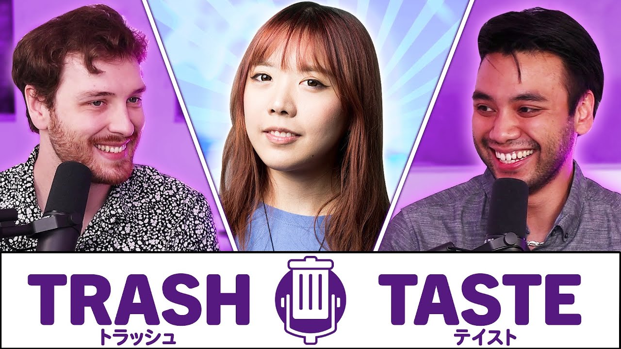 OFFLINETV CROSSOVER (ft. @LilyPichu) | Trash Taste #108