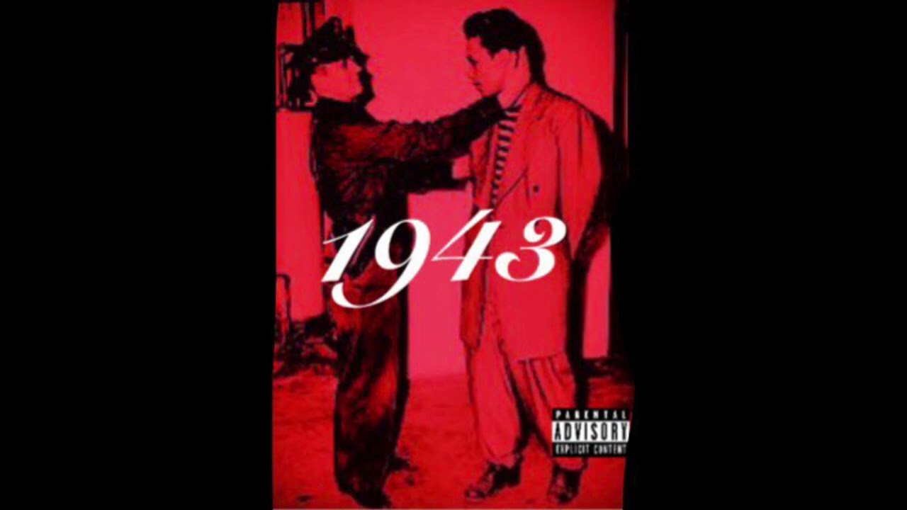 Séance- Zoot Suit (Swing Album: 1943) Instrumental Track 04