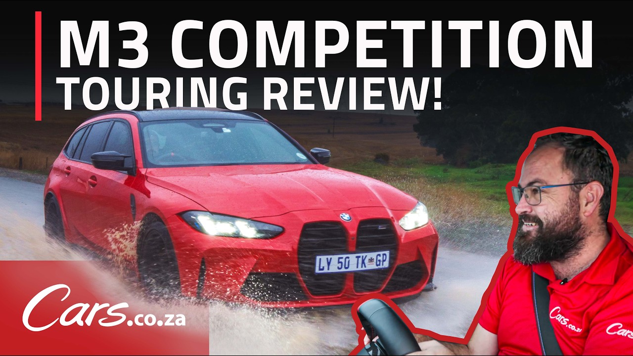 BMW M3 Touring: King of the Segment & Superior to the M3 Sedan!