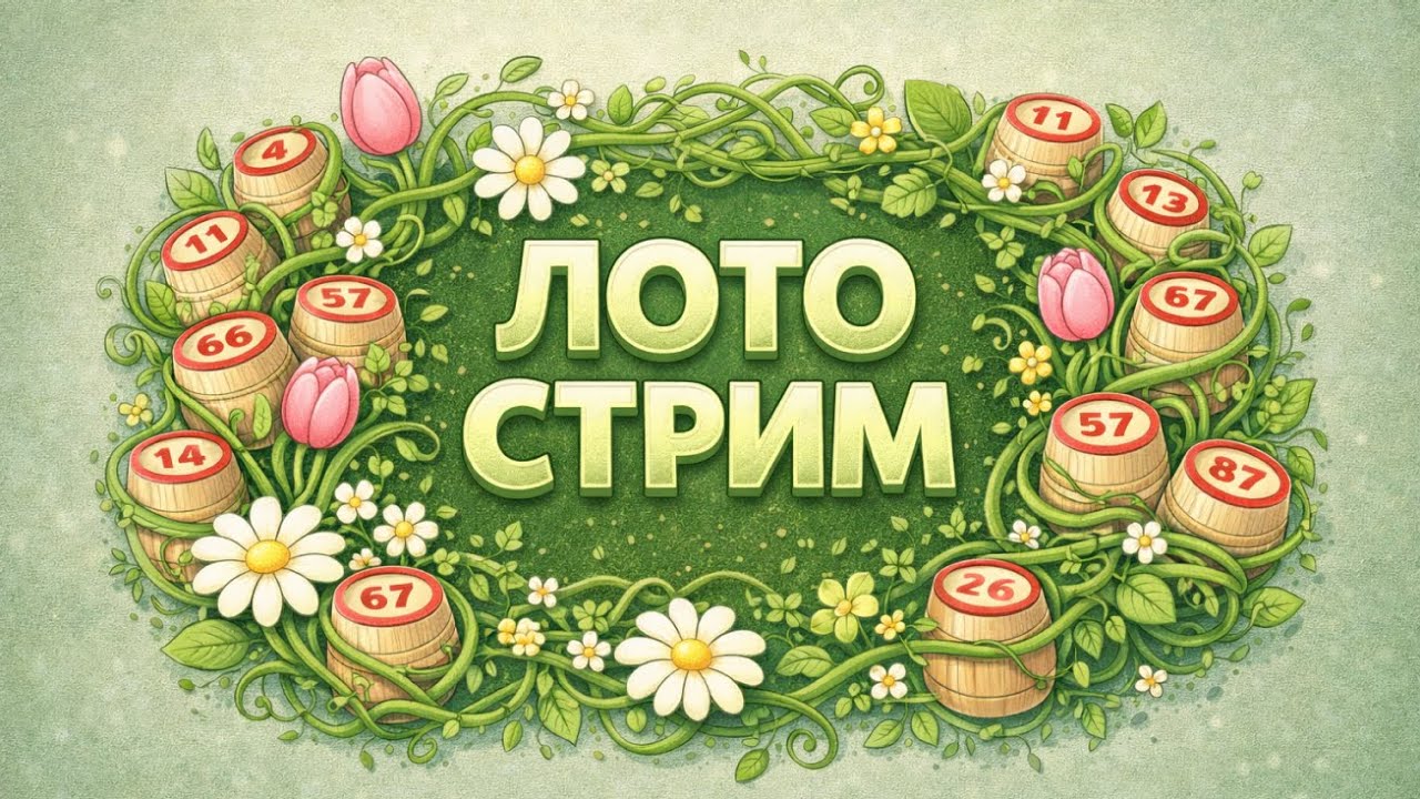 ЛОТО #2 — СТРИМ! | VIkings: War of Clans