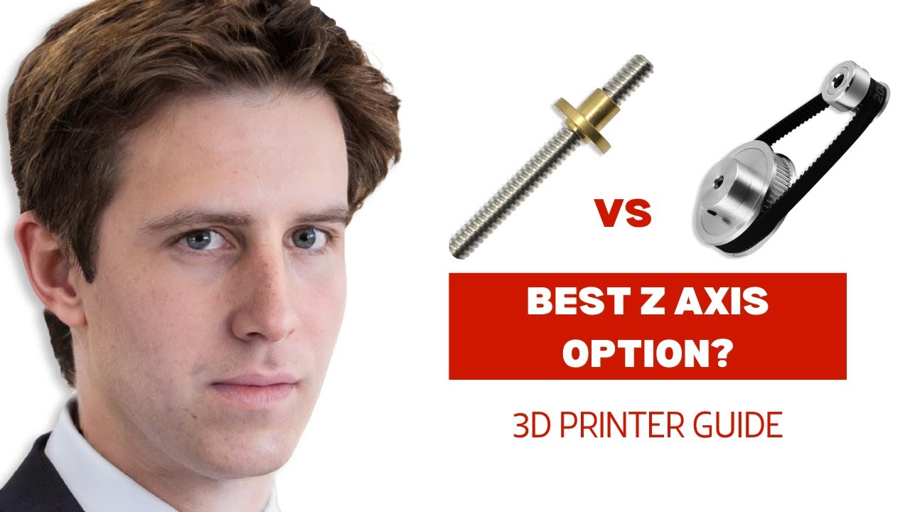 Lead Screw vs Belt Drive for Z Axis (3D Printer Guide 2025)