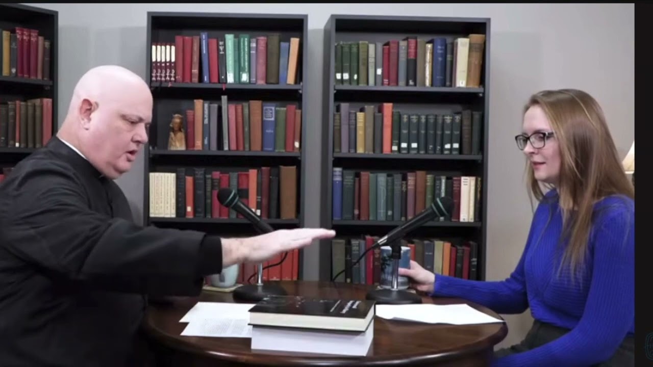 Priest discusses abuse of canon 1095 (psychological annulment)