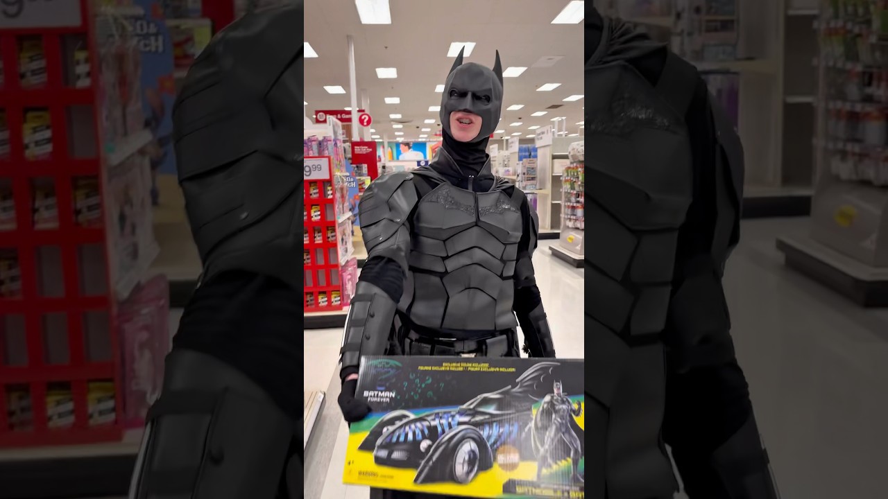 Batman toys are way better😤 | #batman #thebatman #batmanmemes #superhero #superman