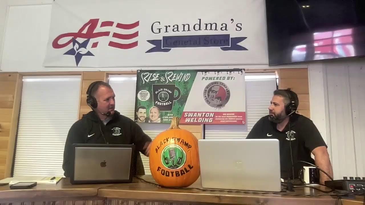 Regional quarterfinal episode of Rise & Rewind (week 12)