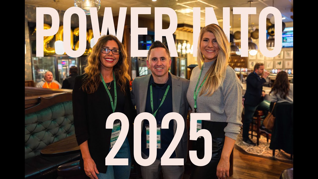 Power Into 2025! | Adrian Webb Mortgage Advisors