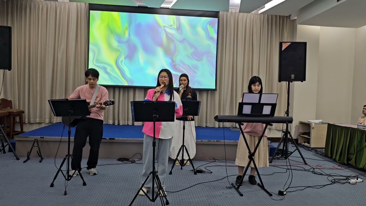 AGC BKK | Sunday Worship | 8 mar 2026