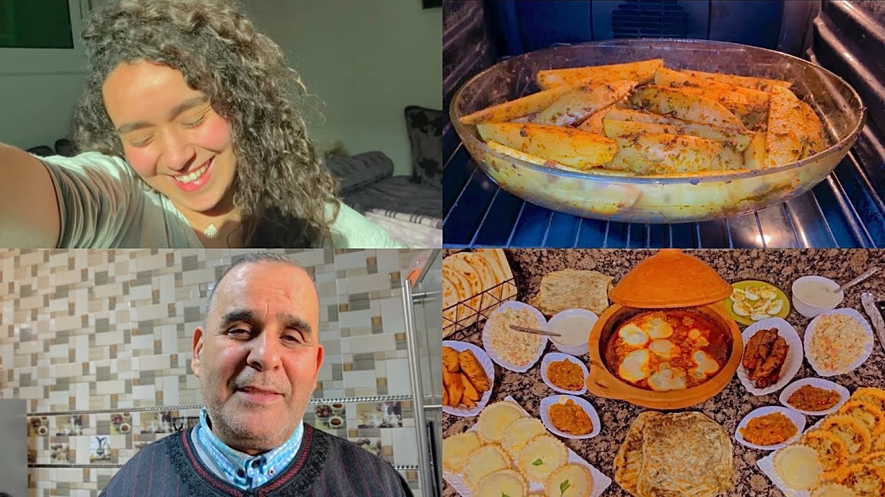 وجدنا أسهل فطور ياسلام 😋😍