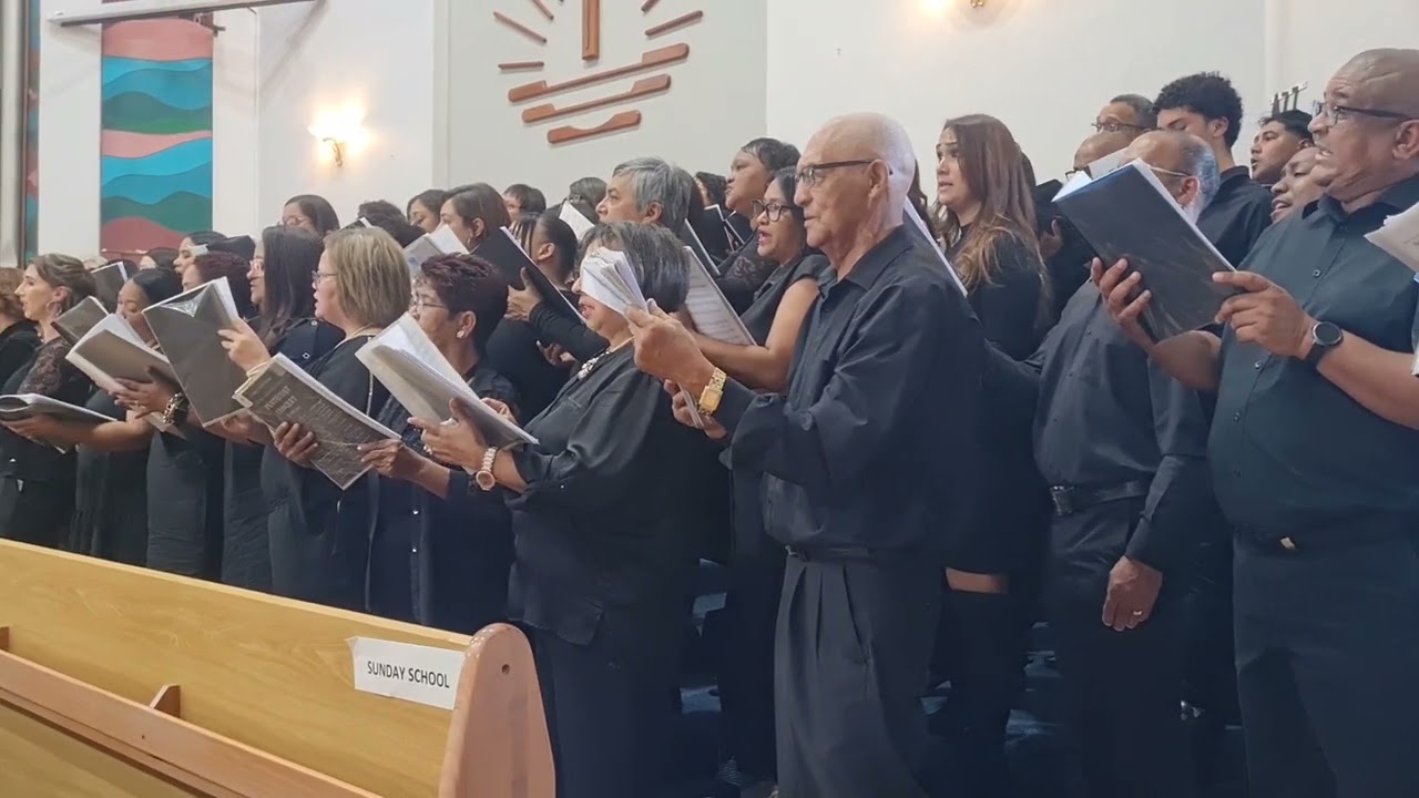 CBAA Choir and Orchestra Pentecost Music Hour - 25 May 2025 at 16h00