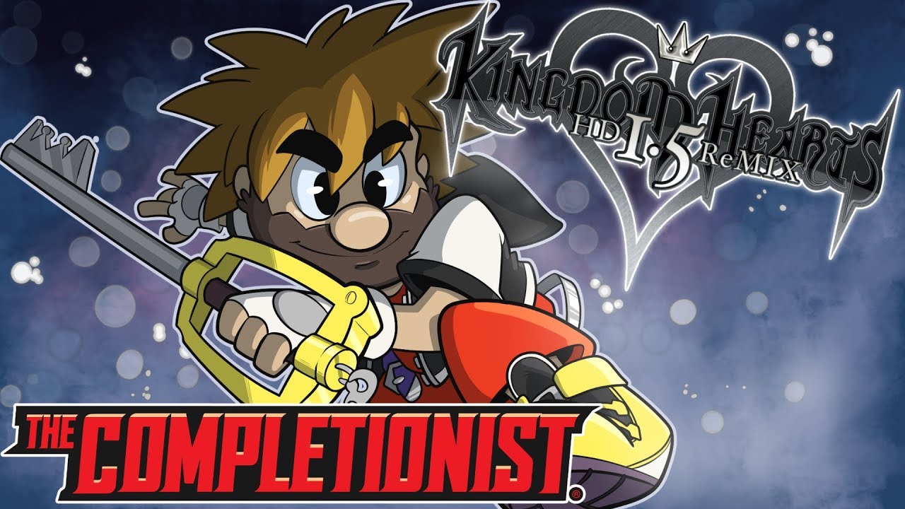 Kingdom Hearts | The Completionist | Новая игра +