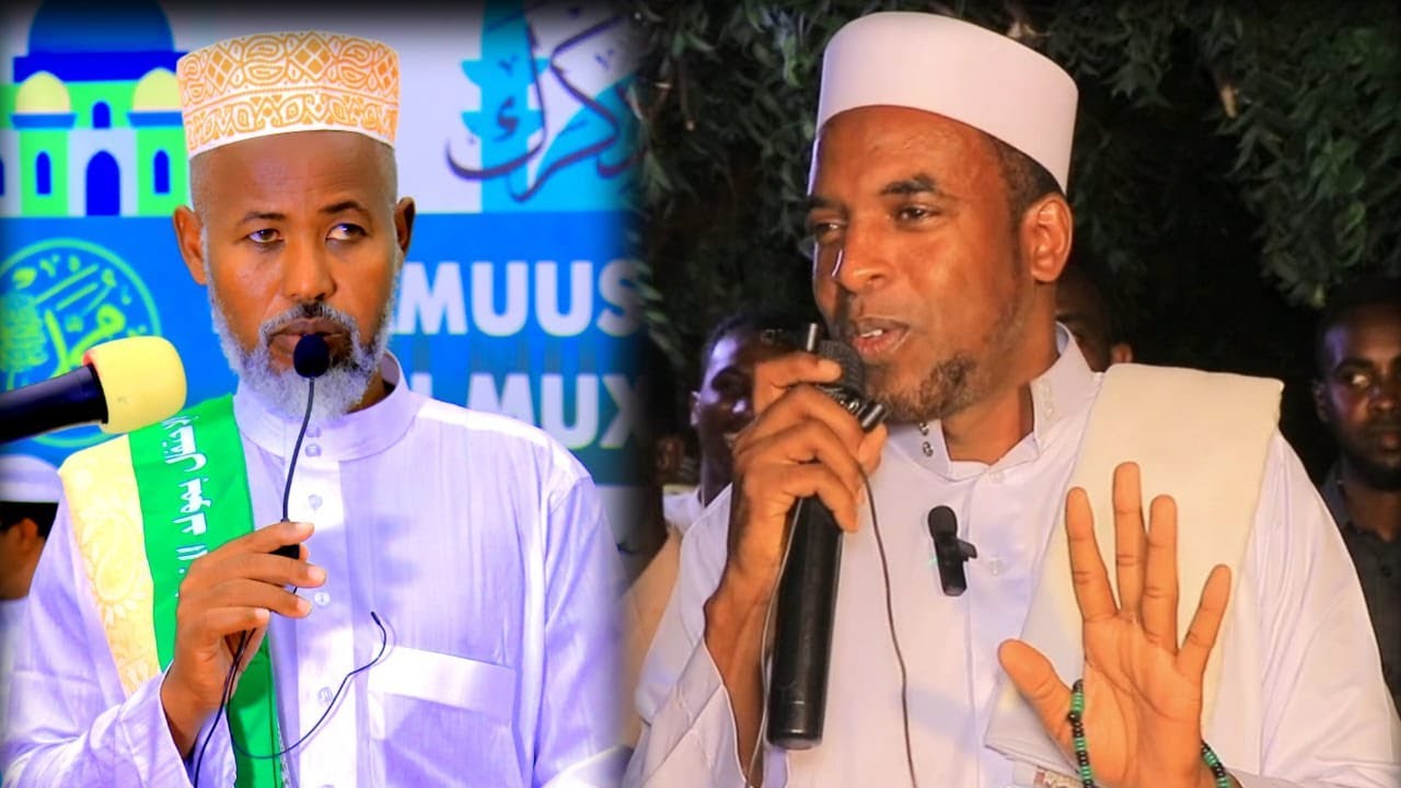 Qiso Cajiib Ah oo Dhex Martay Sheekh Maxamuud Guriceel iyo Sheekh Cali Nuur CilmiMaxay Tahay?