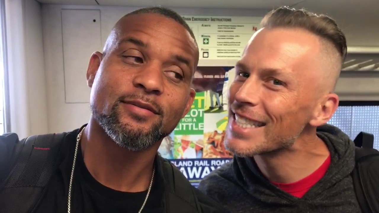 Shaun T Vlog - Shauntervention