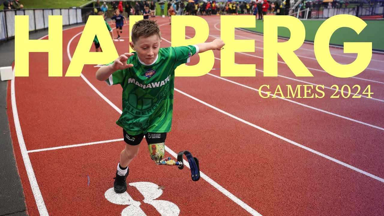 Halberg Games 2024