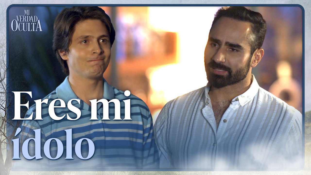 Tomás se vuelve el héroe del pueblo | Mi Verdad Oculta 4/4 | Capítulo 60