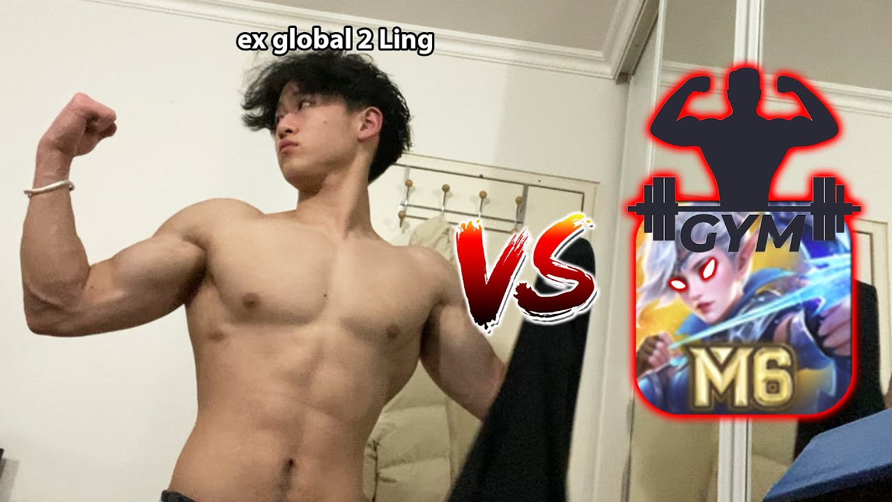 Mlbb x Калистеника.. (💀)