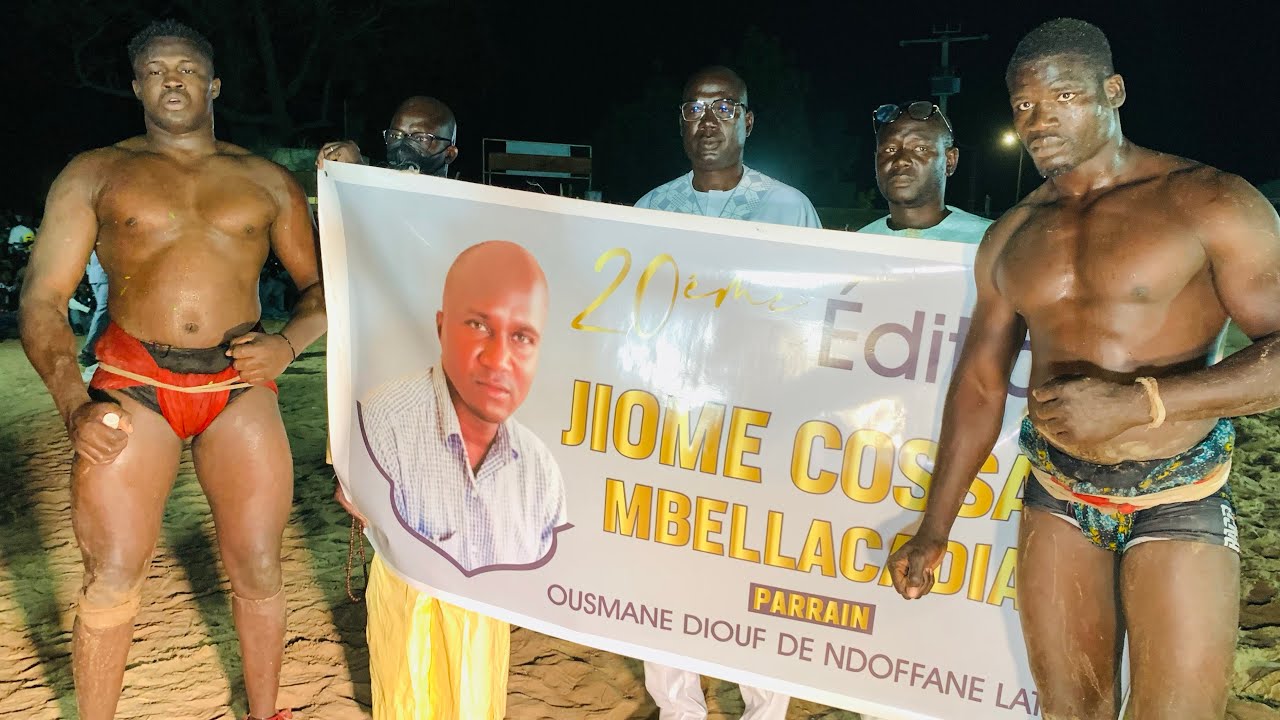 FINALE POIDS LOURD LAMB MBÉLACADIAO BROSS ELBANDI VS BABACAR TINE NDONDOL 7 FÉVRIER 2026