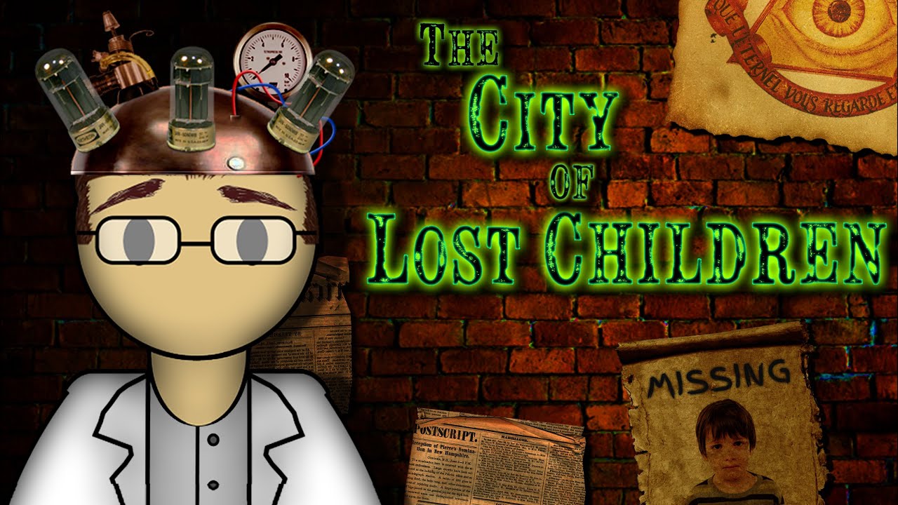 Cinema Dissections - The City of Lost Children
