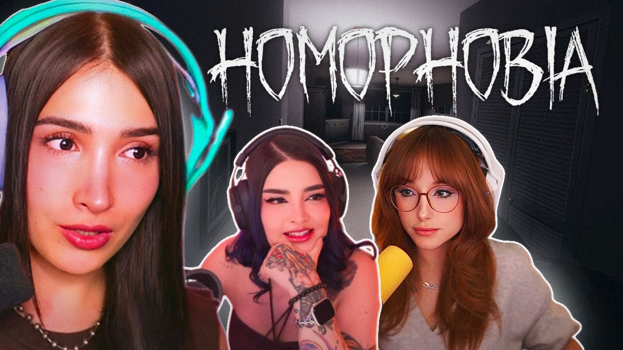 NEZUMI juega PHASMOPHOBIA con PATTY Y CAPRI 👻🤣