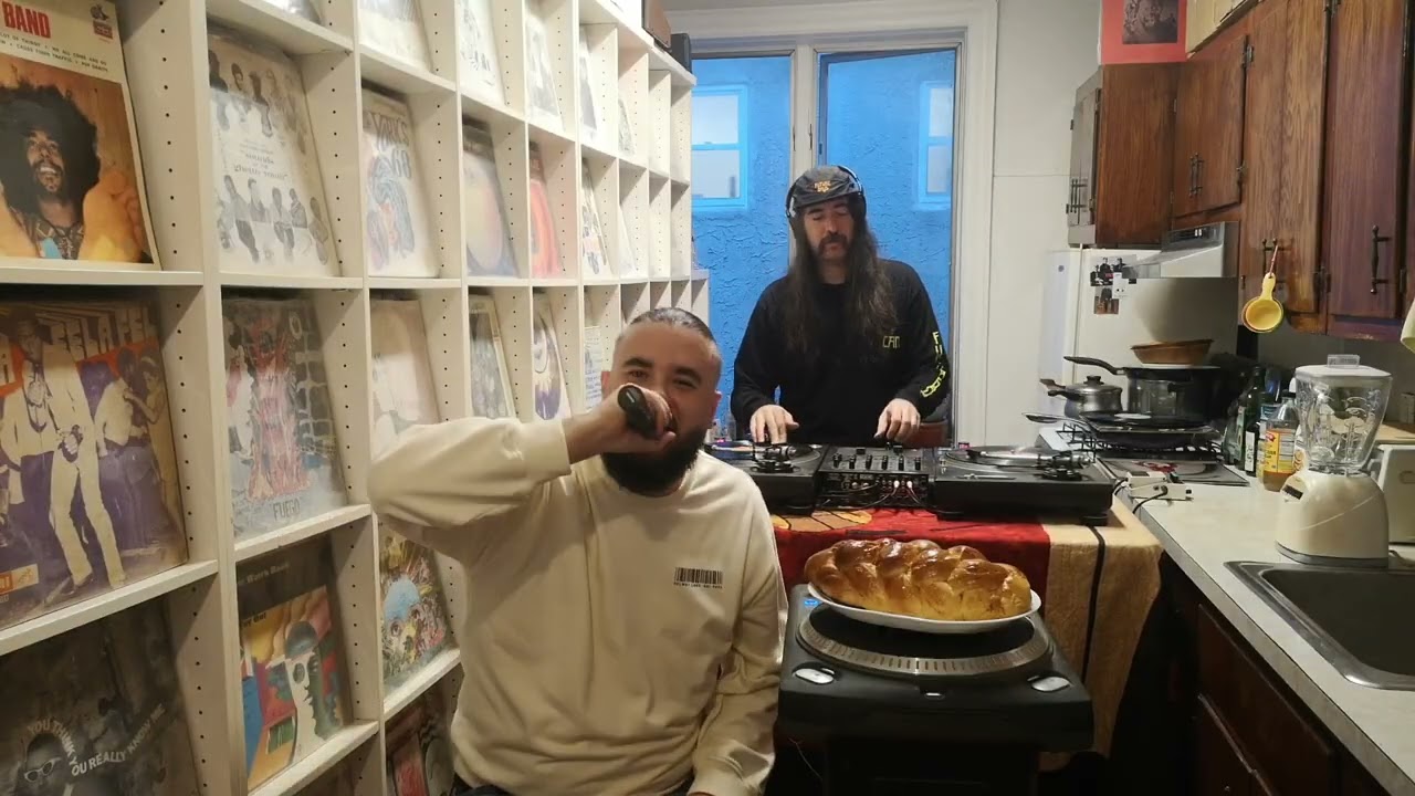 Witch in the Kitchen - Episode 3 (Bread & Butter edition)