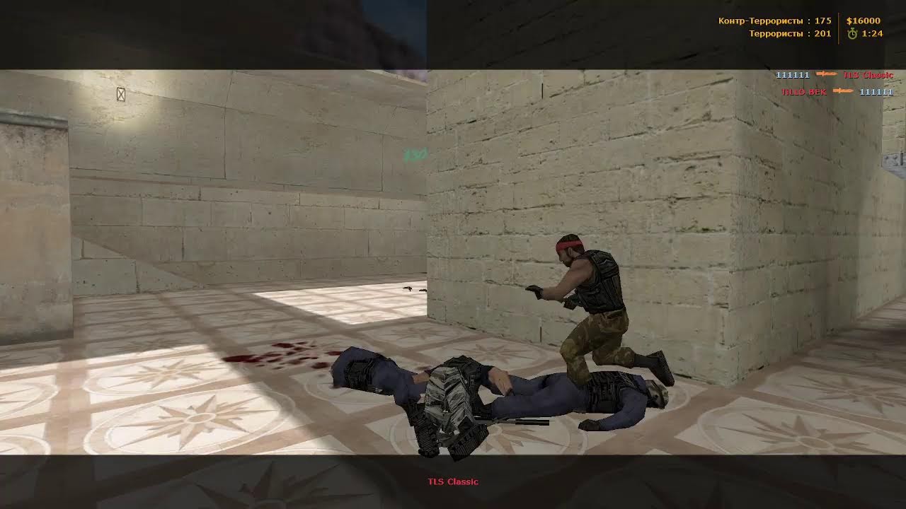 TURNIR CS 1.6 ARSENAL UZGEN