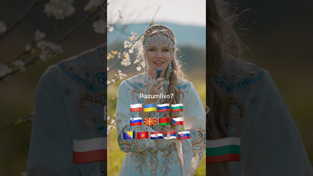 Межславянский язык 🇵🇱🇺🇦🇷🇺🇧🇬🇸🇮🇲🇰🇧🇾🇨🇿🇧🇦🇲🇪🇭🇷🇷🇸🇸🇰