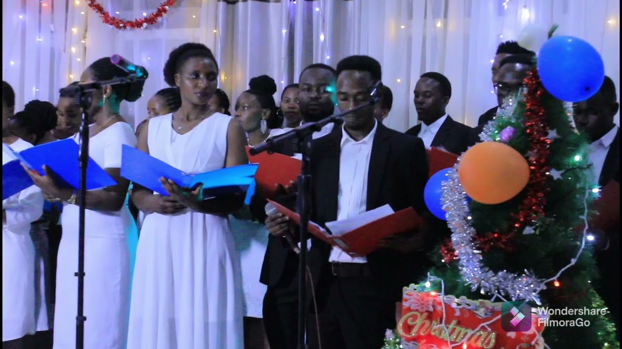 CONCERT NZIZA CYANE Part1/Cté CATHOLIQUE INES RUHENGERI:St AUGUSTIN CHOIR,KURIKIRANA IBICE BYOSEWI..